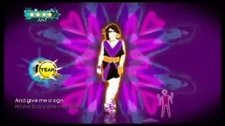 Just Dance 3 - Baby One More Time -  MASHUP - The Girly Team