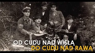 OD CUDU NAD WISŁĄ DO CUDU NAD RAWĄ