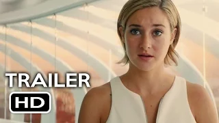 The Divergent Series: Allegiant Official Final Trailer (2016) Shailene Woodley Sci-Fi Movie HD