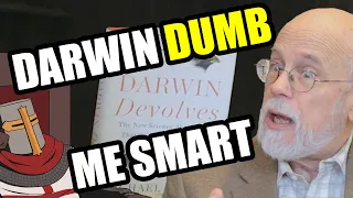 Idiot "Expert" DESTROYS Evolution (Dr. Michael J. Behe)