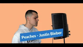 Peaches - Justin Bieber (Cover By Nick Pappas)
