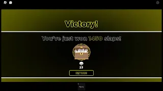 Slap Royale Victory music (slap battles roblox)