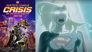 Justice League: Crisis On Infinite Earths Part Two | Movie Review