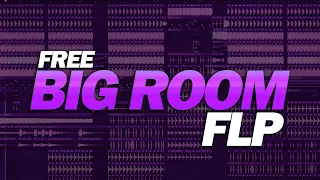 Free Big Room FLP: by KASMIN & MA3SC3OL