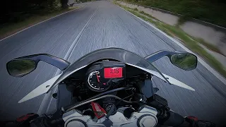 APRILIA RS4 50 Crazy Run | Puresound uncut