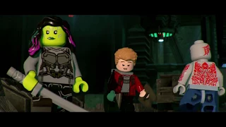 LEGO Marvel Super Heroes 2 - Kree-Search And Development - Free Play