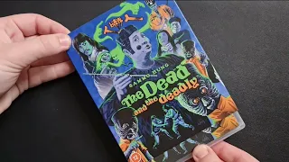 THE DEAD AND THE DEADLY (Eureka Classics) Unboxing Video