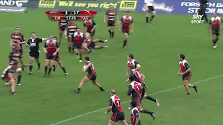 Mitre 10 Cup Flashback - Tasman v Counties Manukau | Sky Sport