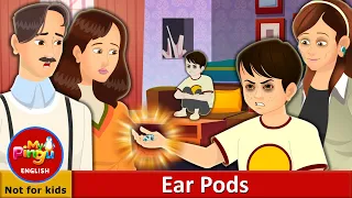 Ear Pods I Horror Story I Scary Stories I My Pingu English