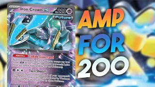 Future Box is Top Tier in Post Rotation! (Temporal Forces)