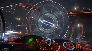 Elite Dangerous (Xbox One) - Pseudo Navigation and Planet Landing Tutorial