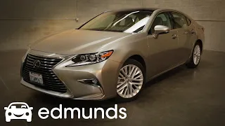 2018 Lexus ES 350 Review | Edmunds