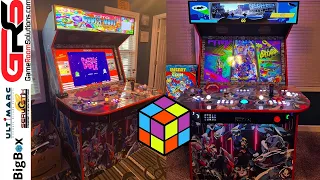 Game Room Solutions 43” Arcade Review
