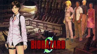 The Original Concept Of Resident Evil Zero