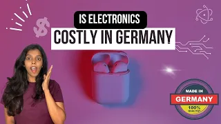 Is electronics costly in Germany 🤔| explore Germany's largest Electronics store| SATURN GERMANY|