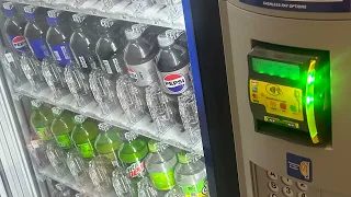 Kremen School of Education Vending Machine Selling Expired Products