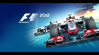 SEBASTIAN VETTEL SINGAPORE GRANDPRIX F1 2012 PC GAMEPLAY 2020 720p{HD}