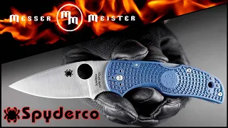 27мой элемент - Spyderco Native5 SPY27