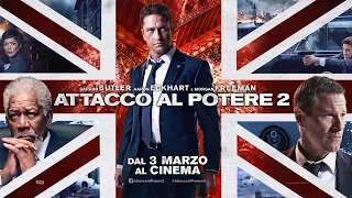 ATTACCO AL POTERE 2 - Trailer italiano ufficiale