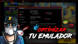 COMO OPTIMIZAR Y ACELERAR CUALQUIER EMULADOR (BLUESTACKS,SMARTG, MSI) BIEN EXPLICADO✔ (+FPS) *2022*