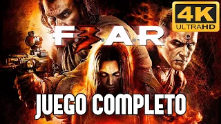 FEAR 3 | JUEGO COMPLETO EN ESPAÑOL SIN COMENTARIOS [4K 60FPS]