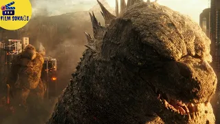 Godzilla vs Kong | Final Sahnesi | HD |