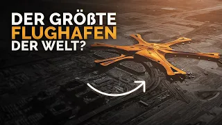 Wie China Flughäfen in Rekordzeit baut