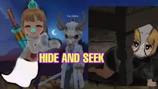 Granny's House Online| HIDE AND SEEK as Pursuer [Hints]