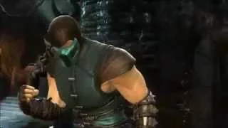 Sub-Zero - Cinematic Combo Compilation [Remastered]