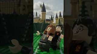 Лего Гарри Поттер и погоня за трендами! Harry Potter in Lego. #brick #lego #trend #legoharrypotter