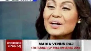 Maria Venus Raj in Talkback [2/4]