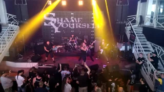 Shame yourself  на Black Sea Metal Festival 2017