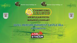 ESC CL Budapest DAY2 match3 - AP - Gold Medal Match GER-HUN