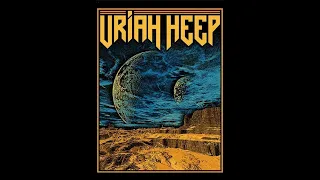 Uriah Heep - LIVE - Glasgow '88