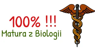MATURA z BIOLOGII  na 100%! - Jak się uczyć do matury z biologii