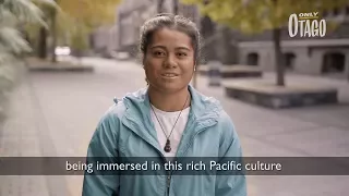 Pacific support at Otago