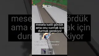 Mobil Oynamanın Zorlukları❤️‍🩹/Roblox/MURDER MYSTERY 2/ #keşfet