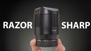 This Lens Can't Be This Cheap And This Good