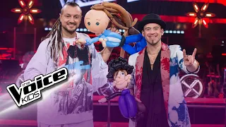 Zwiastun - Bitwy, odc. 3 | The Voice Kids Poland 4