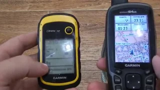 КАКОЙ КУПИТЬ GPS ГРИБНИКУ И ЯГОДНИКУ???