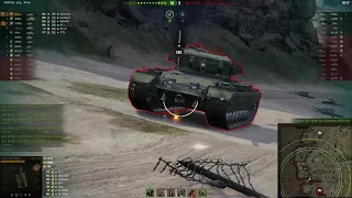 World Of Tanks. Нарезка взрывов БК и ДУПЛЕТОВ