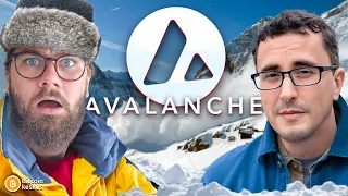 Avalanche (AVAX) aloittelijan opas