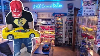 My $90,000 Model Car Collection 2024 Update