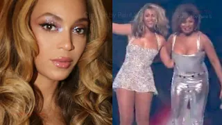 Beyonce Reacts To Tina Turner's Passing