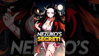 Why Nezuko Spoke First Time After Conquering the Sun? Demon Slayer Explained #demonslayer #shorts