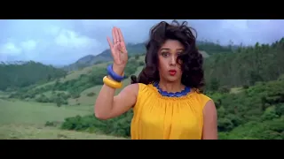 Amitabh Bachchan, Meenakshi Sheshadri - Mujhe Jaane Do -  Shahenshah (1988) Full HD 1080p