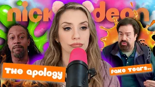 Dan Schneider Just Made It WORSE.. (Disaster Apology)