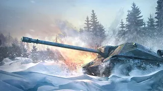 Мир танков или  World of Tanks Легальный чит в игре добить три отметки 90% ПТ объект 704