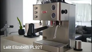 Lelit Elizabeth V3 | Afternoon Coffee