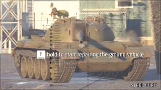 How to kill T54 When use 88mm Pak43 cannon